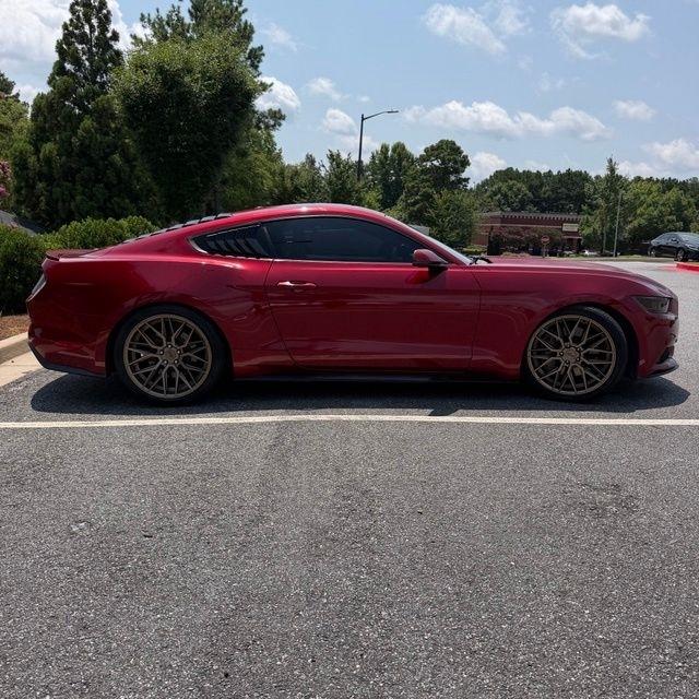Ford Mustang  2015
