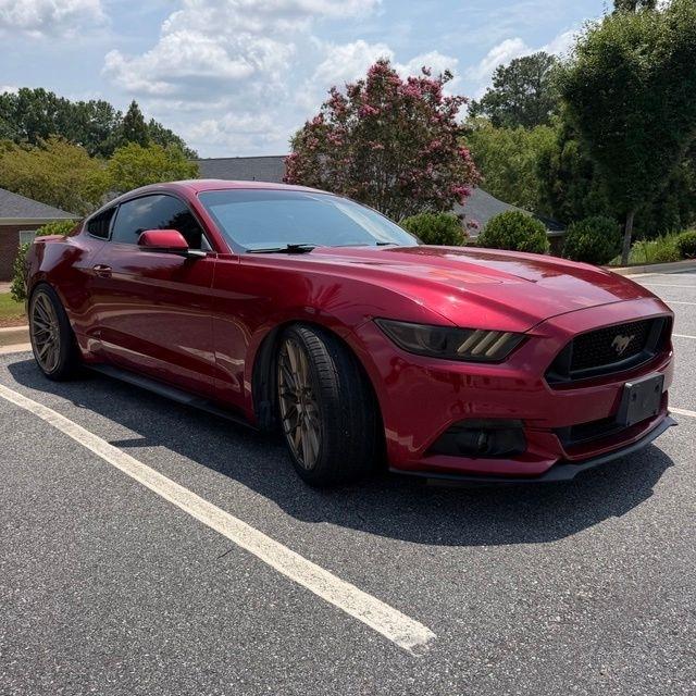 Ford Mustang  2015
