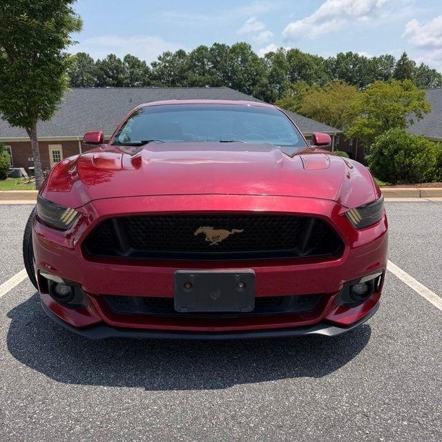 Ford Mustang  2015