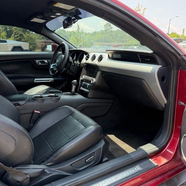 Ford Mustang  2015