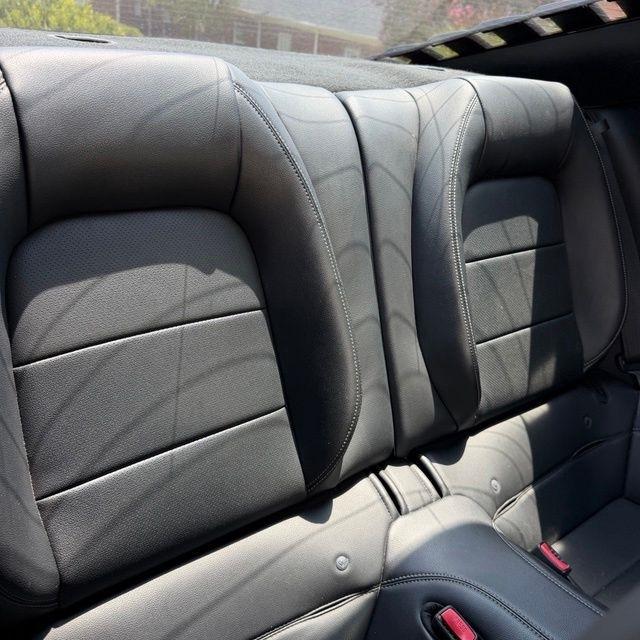 Ford Mustang  2015