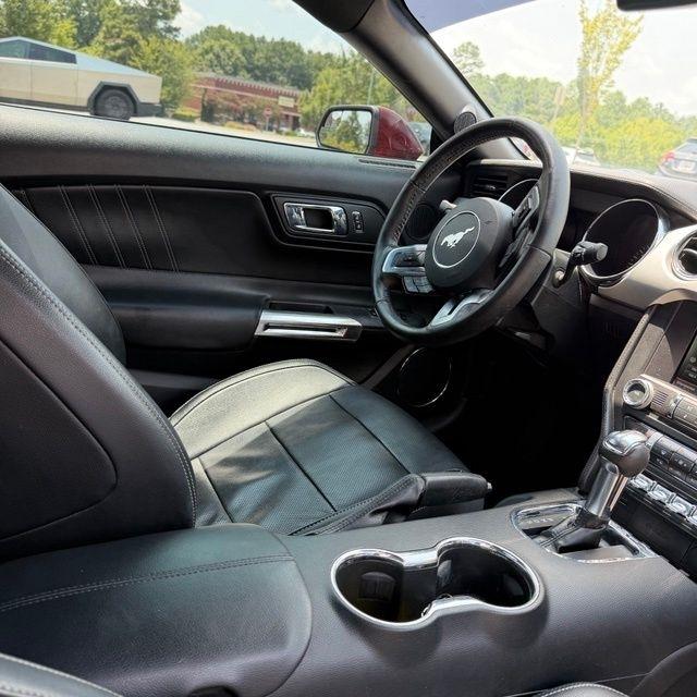 Ford Mustang  2015