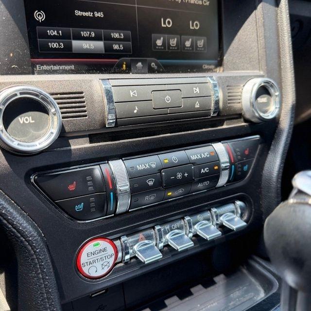 Ford Mustang  2015