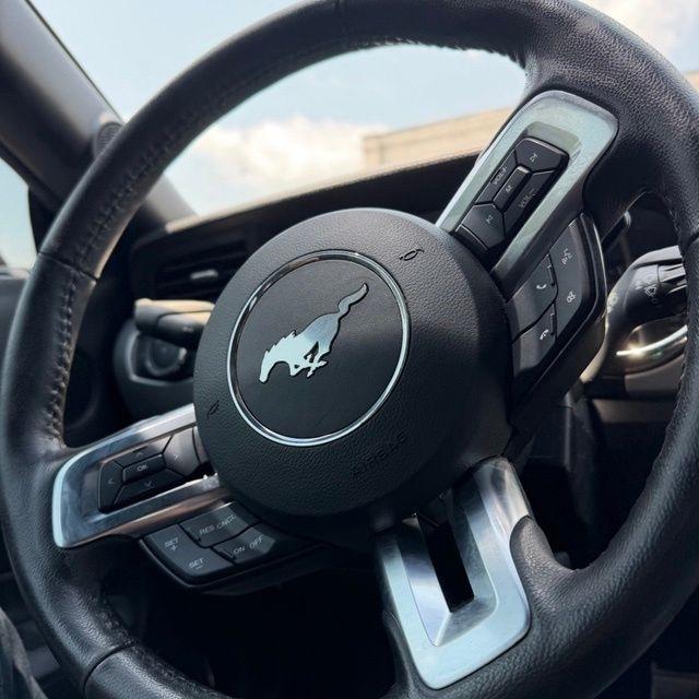 Ford Mustang  2015