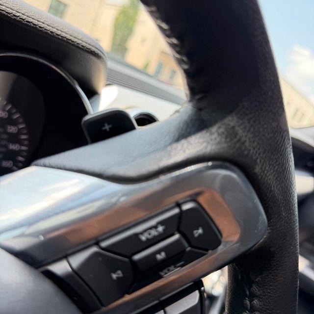 Ford Mustang  2015