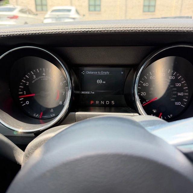 Ford Mustang  2015