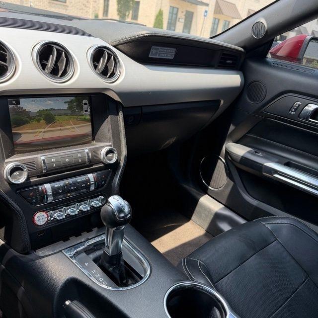 Ford Mustang  2015