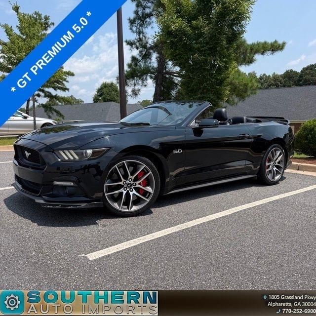 Ford Mustang  2016