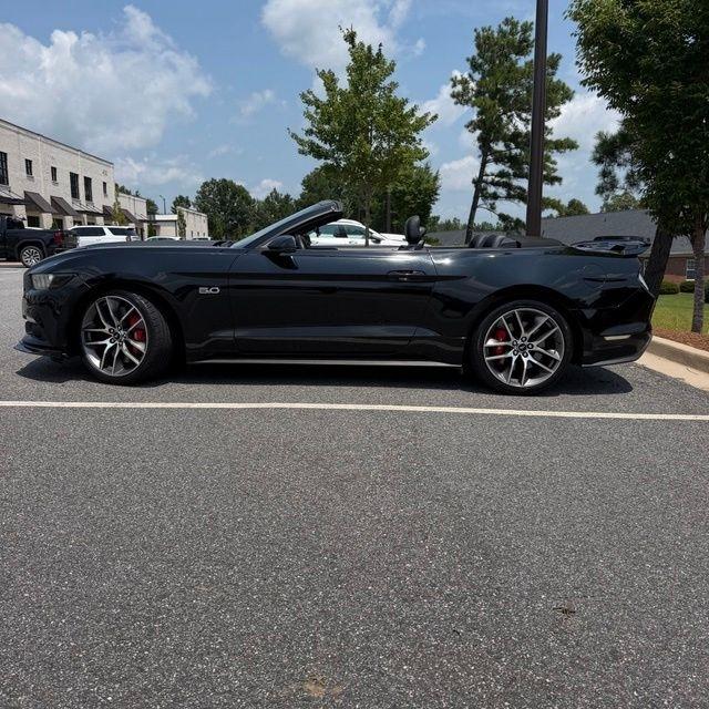 Ford Mustang  2016