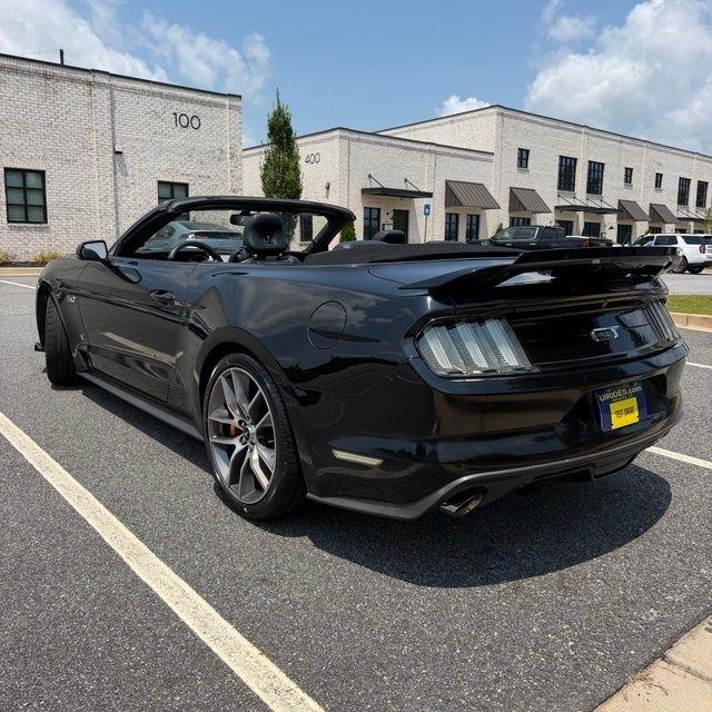 Ford Mustang  2016