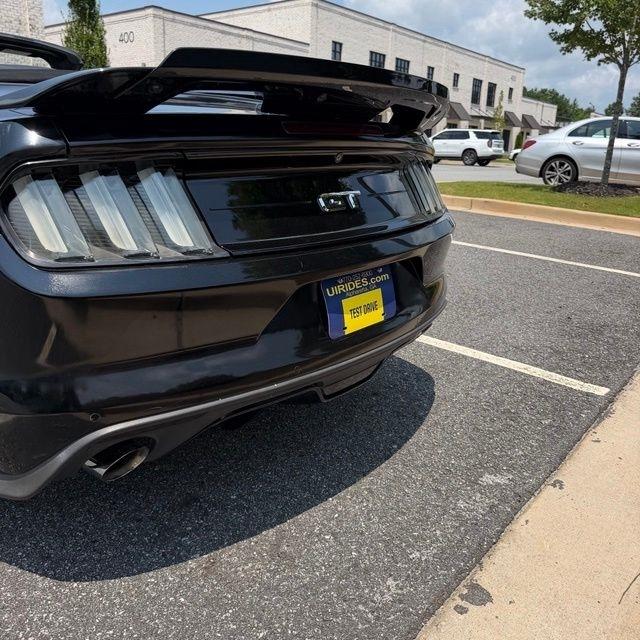 Ford Mustang  2016