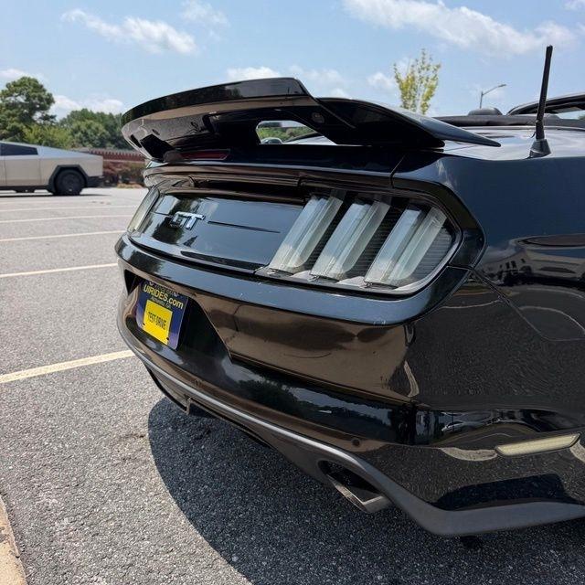 Ford Mustang  2016