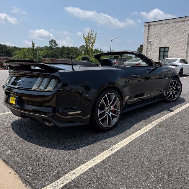 Ford Mustang  2016