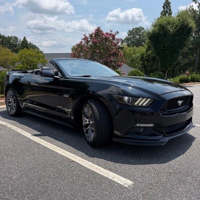 Ford Mustang  2016