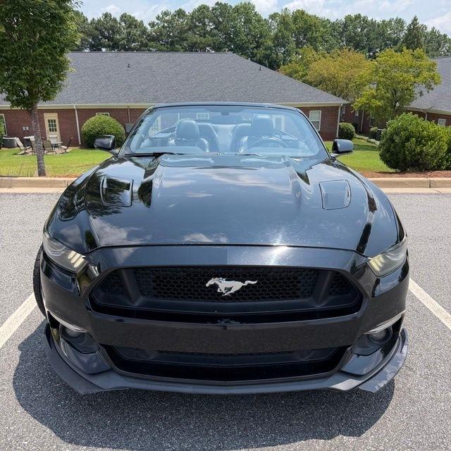 Ford Mustang  2016