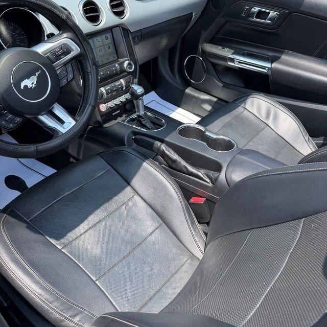 Ford Mustang  2016
