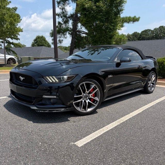Ford Mustang  2016
