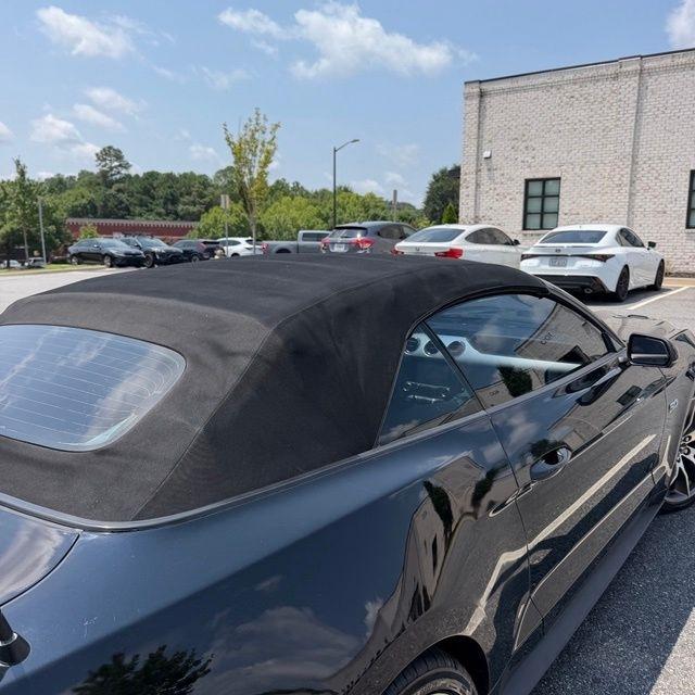 Ford Mustang  2016