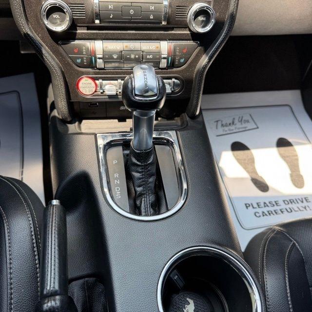 Ford Mustang  2016