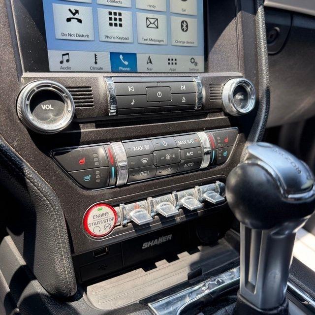 Ford Mustang  2016