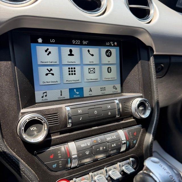 Ford Mustang  2016