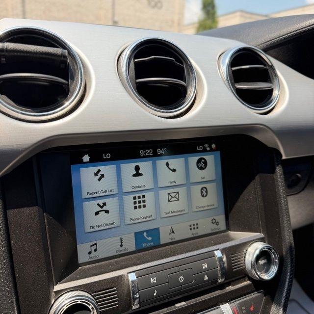 Ford Mustang  2016