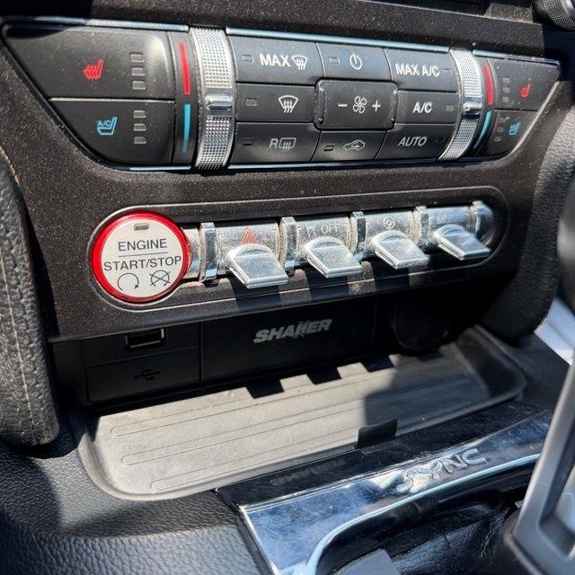 Ford Mustang  2016