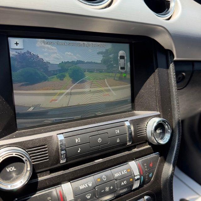 Ford Mustang  2016