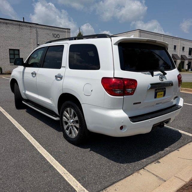 Toyota Sequoia  2017