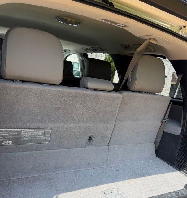 Toyota Sequoia  2017