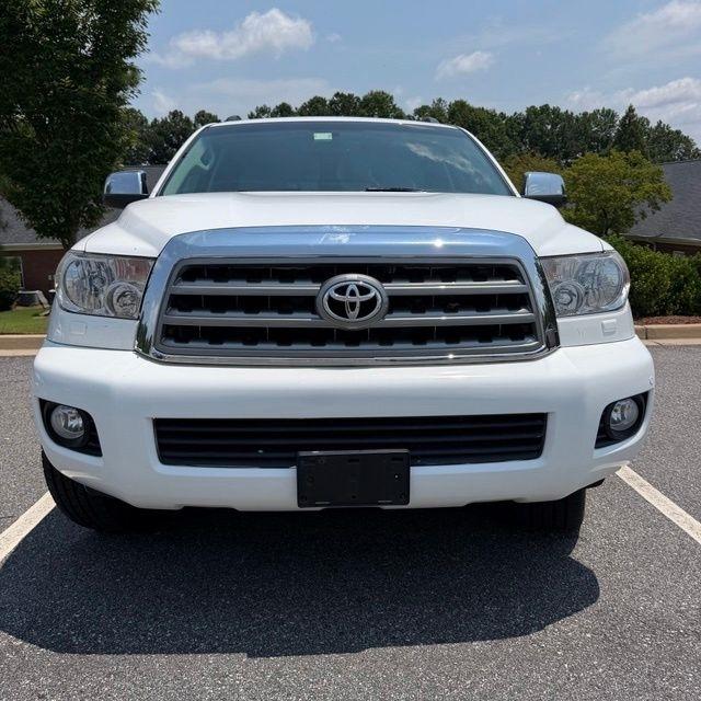 Toyota Sequoia  2017