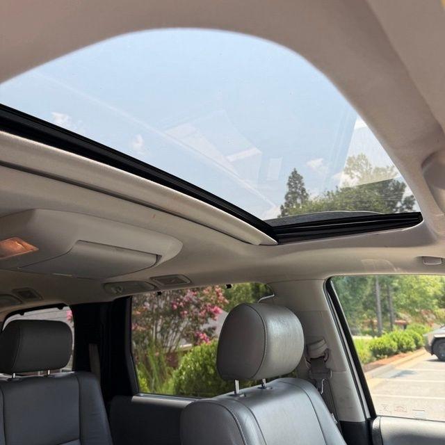 Toyota Sequoia  2017