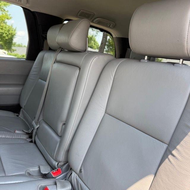 Toyota Sequoia  2017