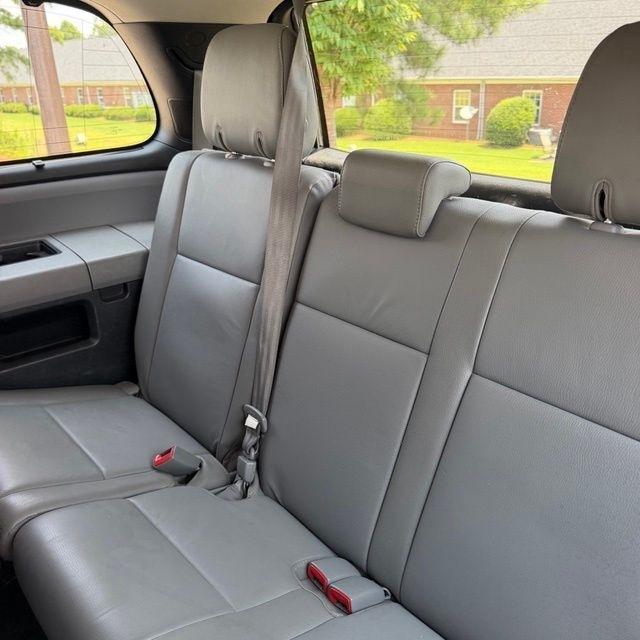 Toyota Sequoia  2017