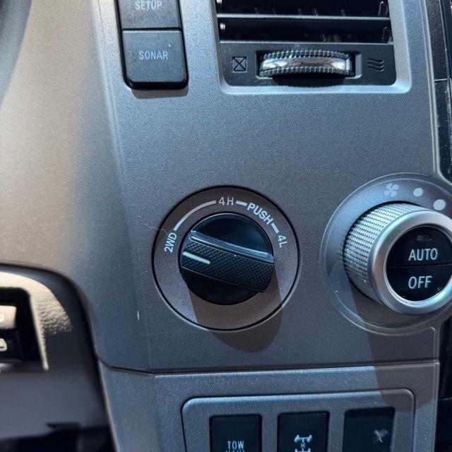 Toyota Sequoia  2017