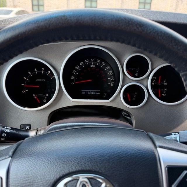 Toyota Sequoia  2017