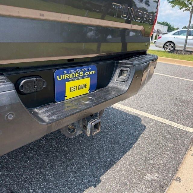 Toyota Tundra  2015