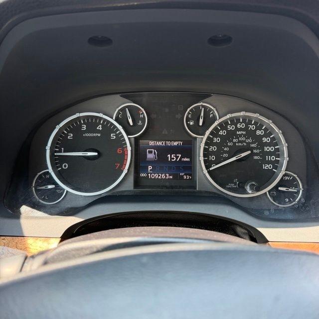 Toyota Tundra  2015