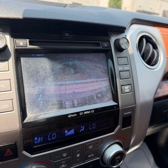 Toyota Tundra  2015