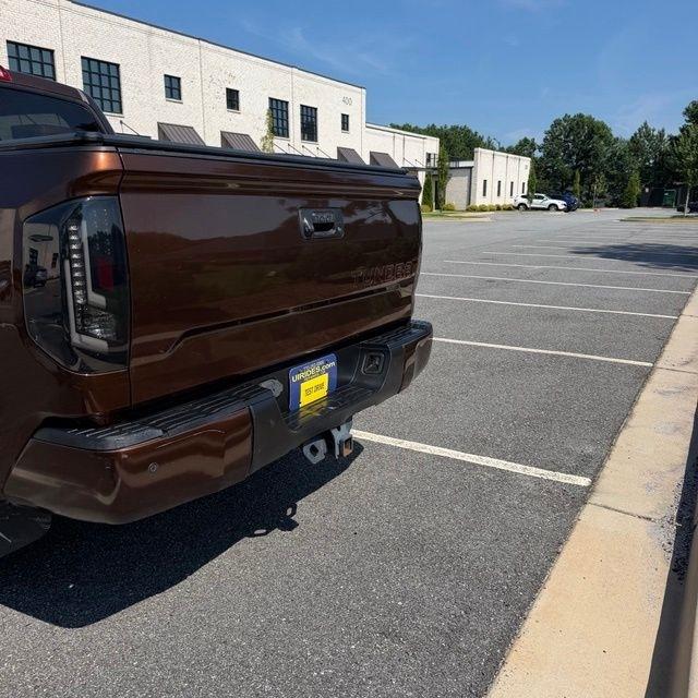 Toyota Tundra  2015