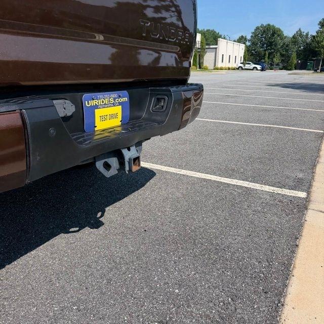 Toyota Tundra  2015