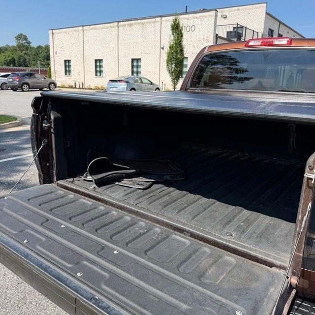 Toyota Tundra  2015