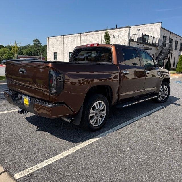 Toyota Tundra  2015
