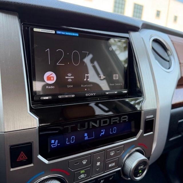 Toyota Tundra  2015