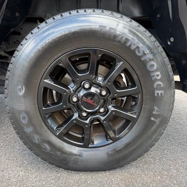 Toyota Tundra  2016