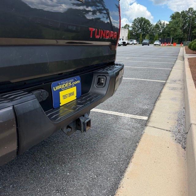Toyota Tundra  2016