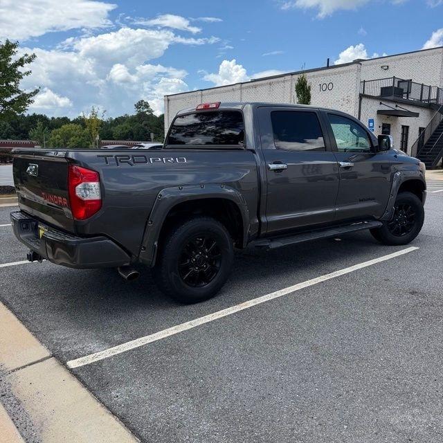 Toyota Tundra  2016
