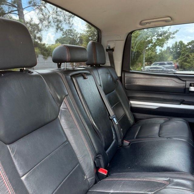 Toyota Tundra  2016