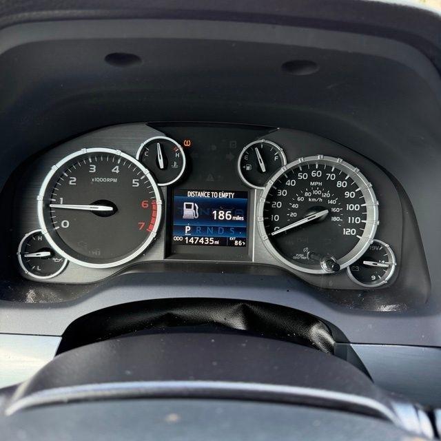 Toyota Tundra  2016