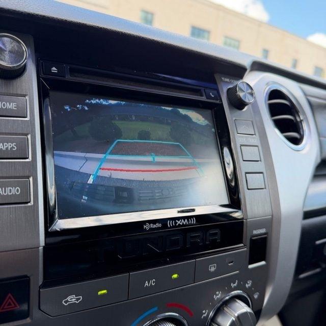 Toyota Tundra  2016